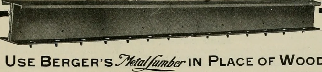 An illustration from The Architect & engineer of California and the Pacific Coast, 1905, leaf 182