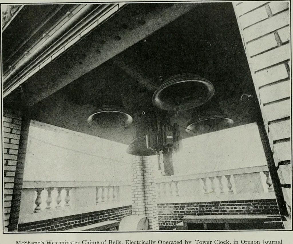 An illustration from The Architect & engineer of California and the Pacific Coast, 1905, leaf 192
