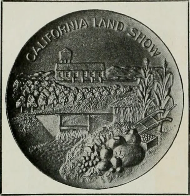 An illustration from The Architect & engineer of California and the Pacific Coast, 1905, leaf 215