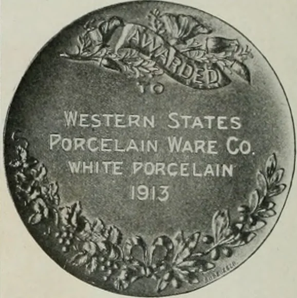 An illustration from The Architect & engineer of California and the Pacific Coast, 1905, leaf 215