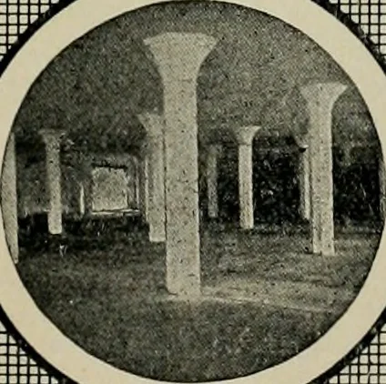 An illustration from The Architect & engineer of California and the Pacific Coast, 1905, leaf 22