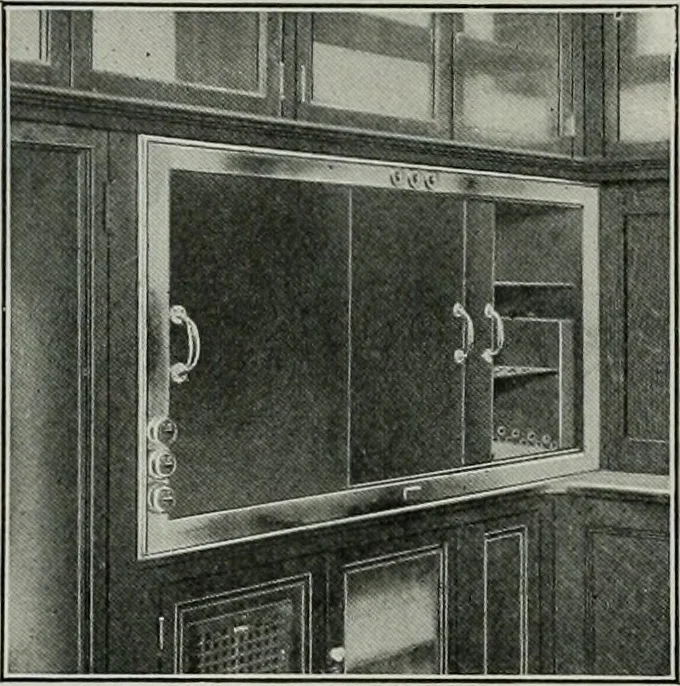 An illustration from The Architect & engineer of California and the Pacific Coast, 1905, leaf 224