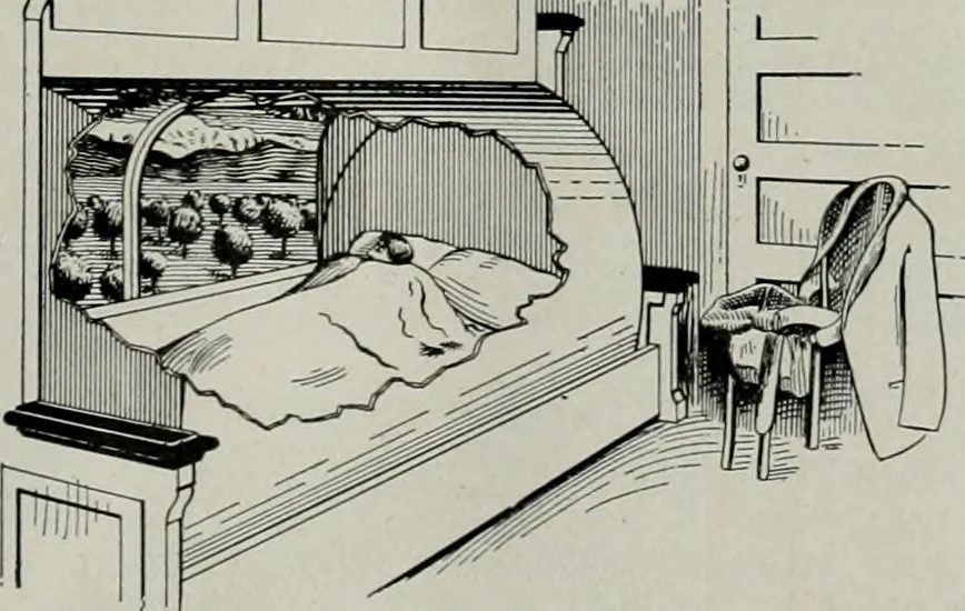 An illustration from The Architect & engineer of California and the Pacific Coast, 1905, leaf 228
