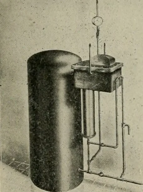 An illustration from The Architect & engineer of California and the Pacific Coast, 1905, leaf 24