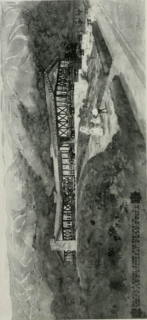 An illustration from The Architect & engineer of California and the Pacific Coast, 1905, leaf 247