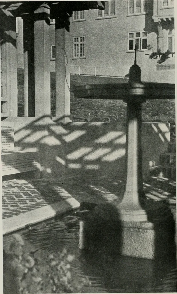 An illustration from The Architect & engineer of California and the Pacific Coast, 1905, leaf 263