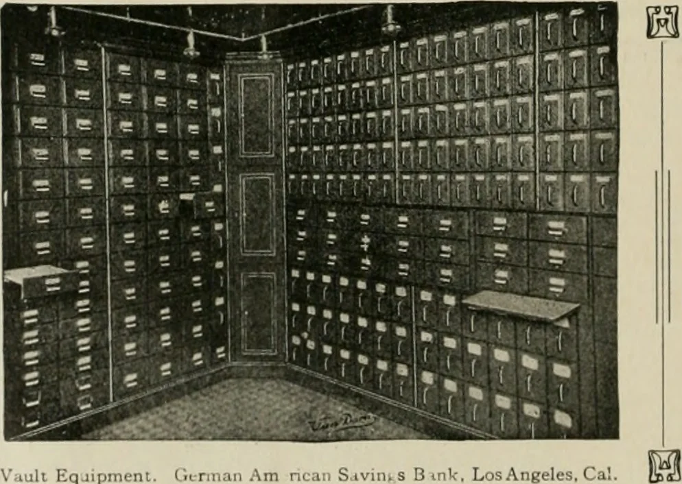 An illustration from The Architect & engineer of California and the Pacific Coast, 1905, leaf 31