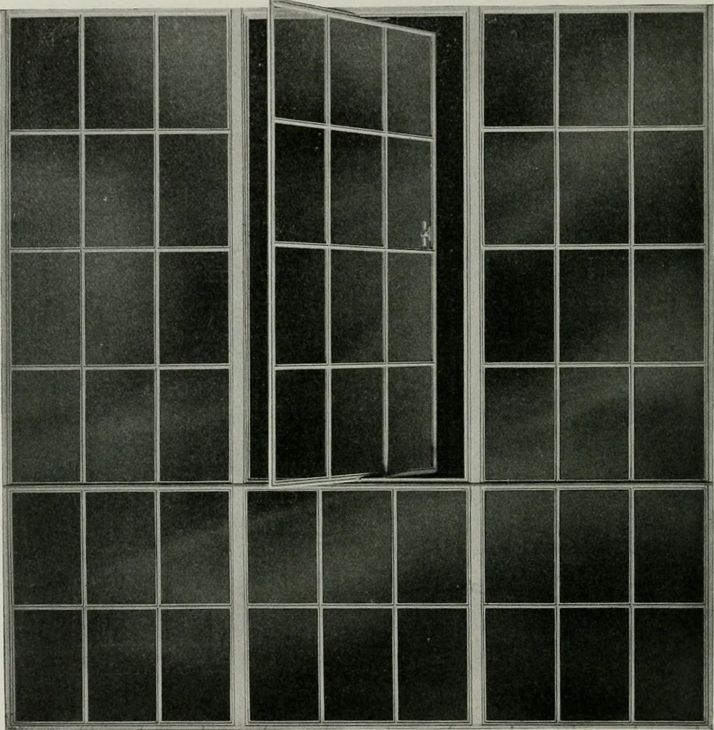 An illustration from The Architect & engineer of California and the Pacific Coast, 1905, leaf 333