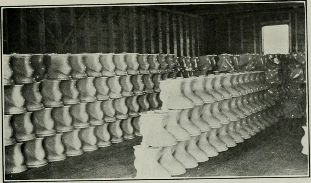 An illustration from The Architect & engineer of California and the Pacific Coast, 1905, leaf 340