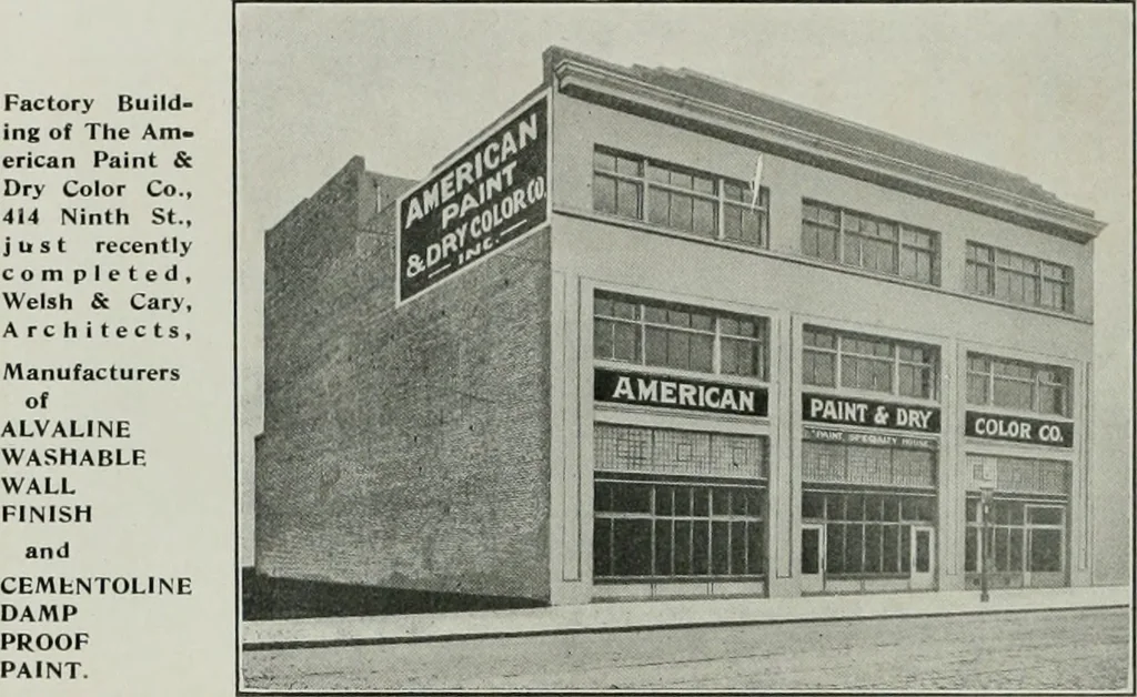 An illustration from The Architect & engineer of California and the Pacific Coast, 1905, leaf 341