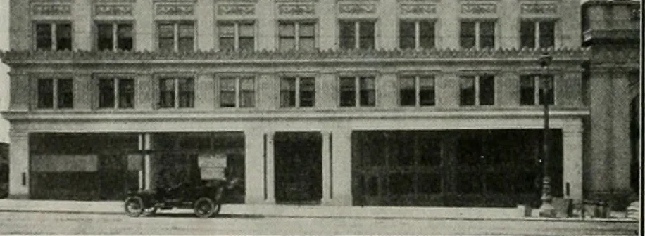 An illustration from The Architect & engineer of California and the Pacific Coast, 1905, leaf 345
