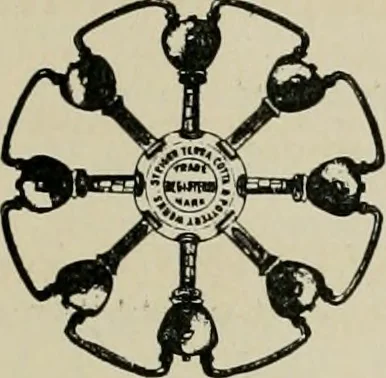 An illustration from The Architect & engineer of California and the Pacific Coast, 1905, leaf 36