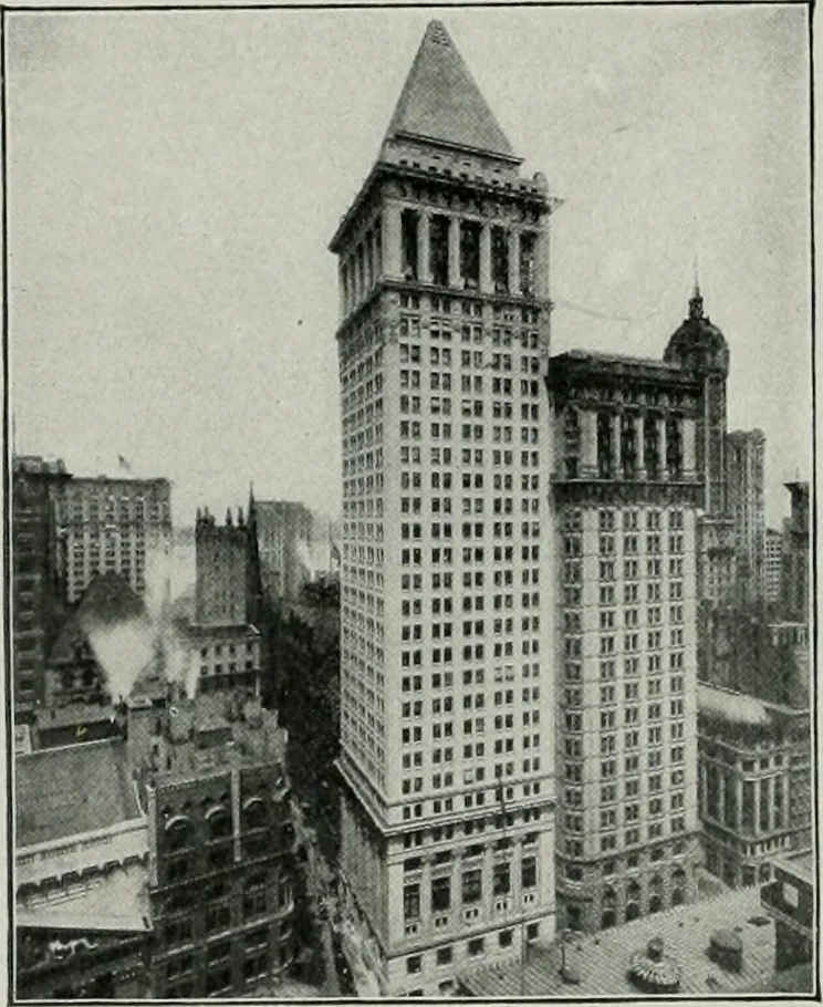 An illustration from The Architect & engineer of California and the Pacific Coast, 1905, leaf 363