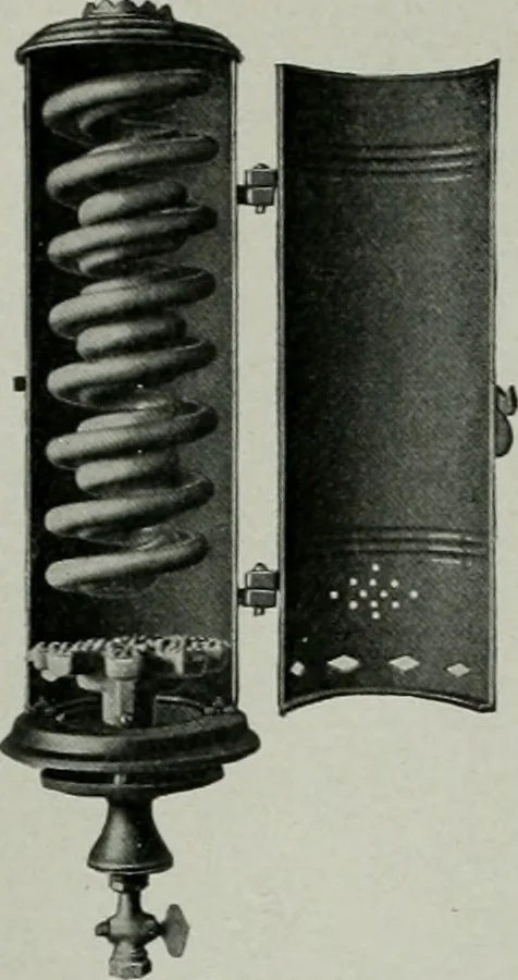 An illustration from The Architect & engineer of California and the Pacific Coast, 1905, leaf 364