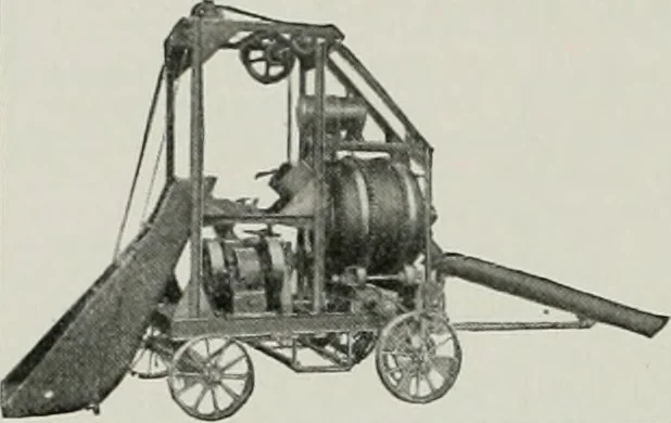 An illustration from The Architect & engineer of California and the Pacific Coast, 1905, leaf 383
