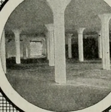 An illustration from The Architect & engineer of California and the Pacific Coast, 1905, leaf 388