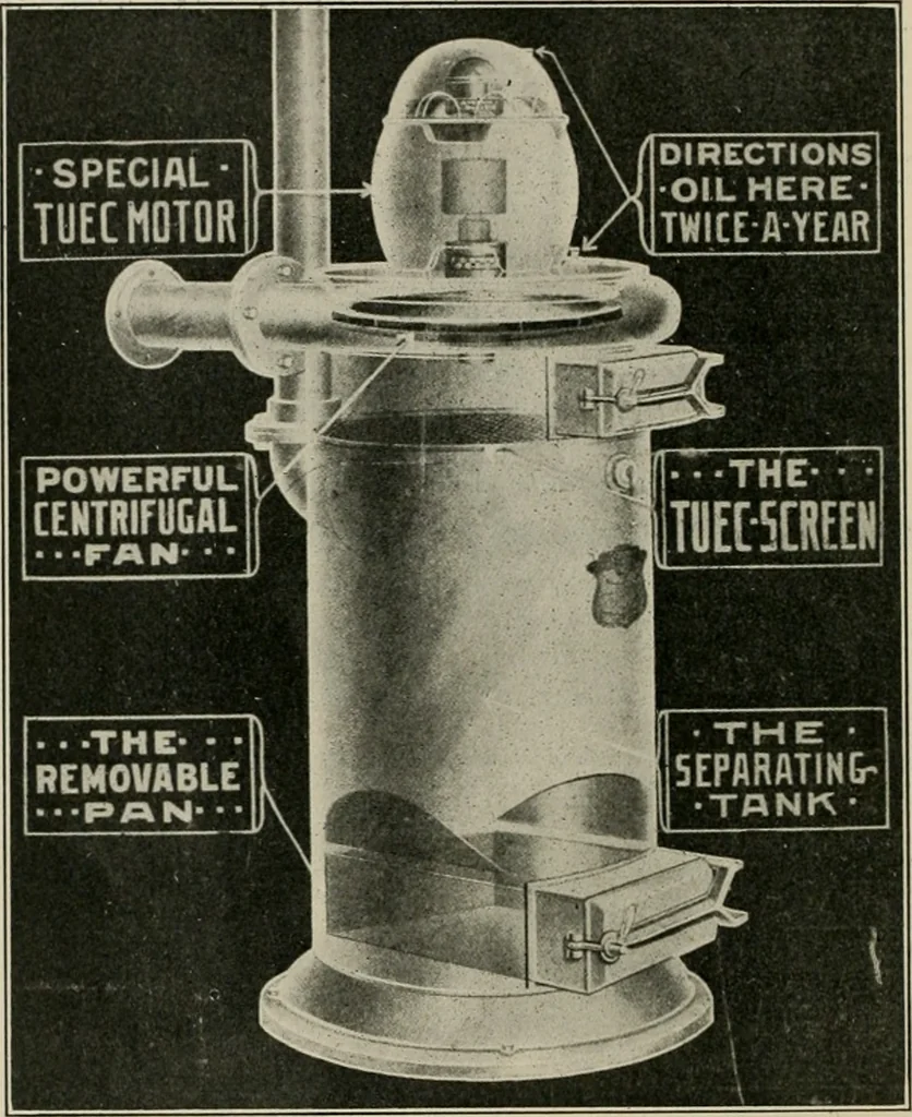 An illustration from The Architect & engineer of California and the Pacific Coast, 1905, leaf 39