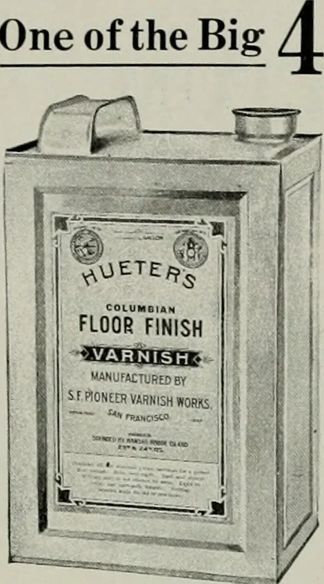 An illustration from The Architect & engineer of California and the Pacific Coast, 1905, leaf 396