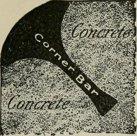 An illustration from The Architect & engineer of California and the Pacific Coast, 1905, leaf 40