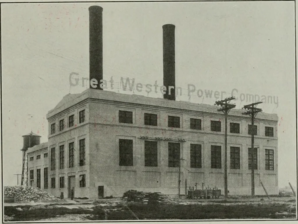 An illustration from The Architect & engineer of California and the Pacific Coast, 1905, leaf 400