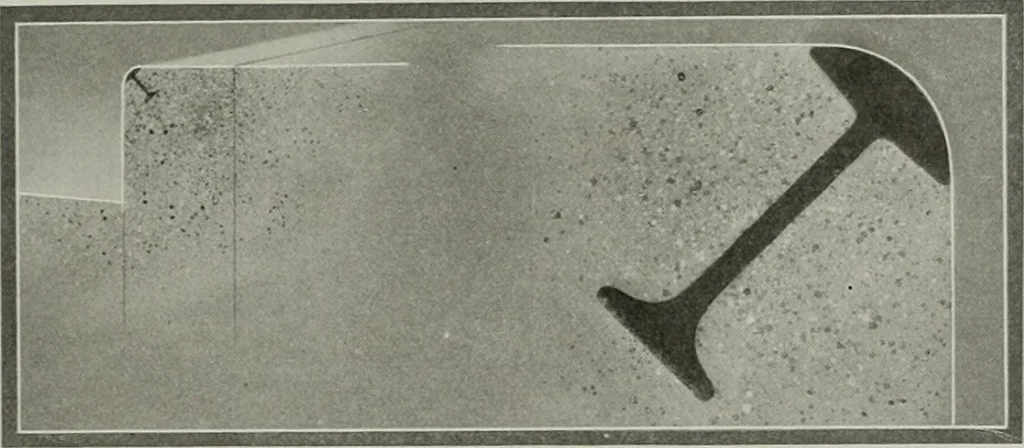 An illustration from The Architect & engineer of California and the Pacific Coast, 1905, leaf 406