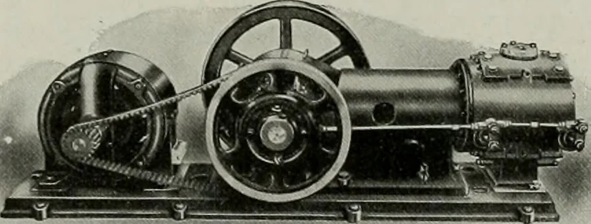 An illustration from The Architect & engineer of California and the Pacific Coast, 1905, leaf 408