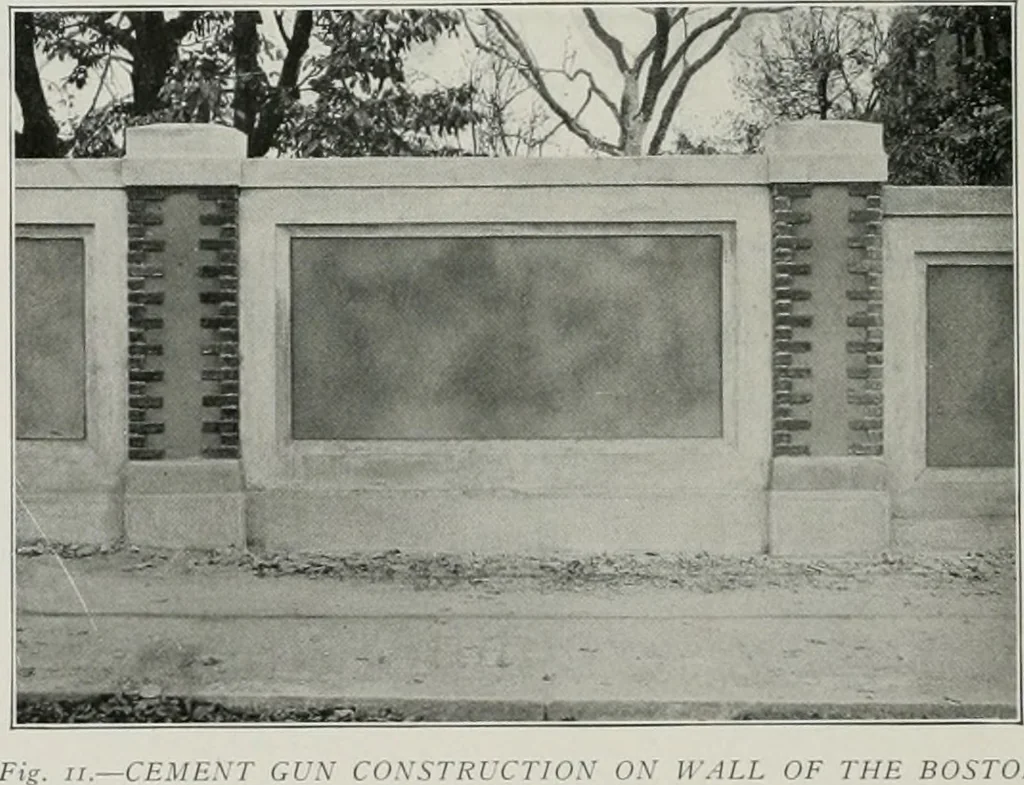 An illustration from The Architect & engineer of California and the Pacific Coast, 1905, leaf 429