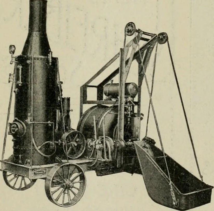 An illustration from The Architect & engineer of California and the Pacific Coast, 1905, leaf 44