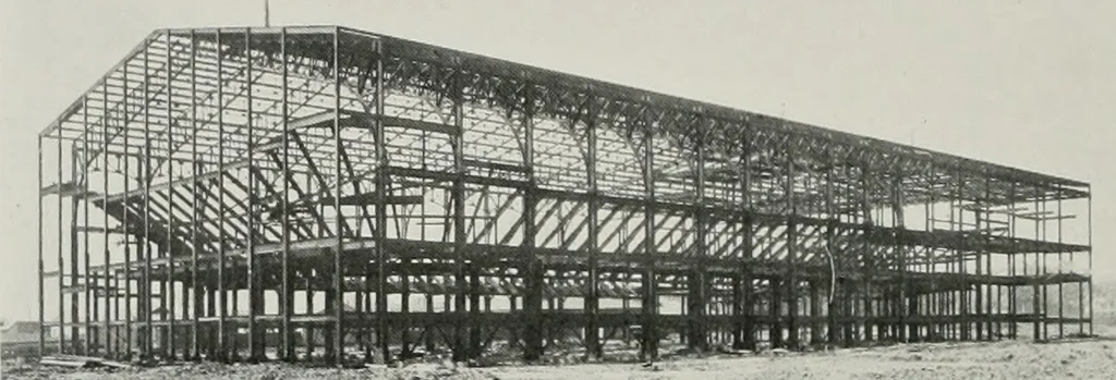 An illustration from The Architect & engineer of California and the Pacific Coast, 1905, leaf 457