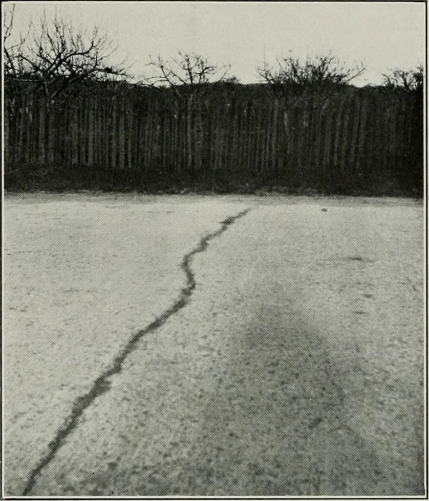 An illustration from The Architect & engineer of California and the Pacific Coast, 1905, leaf 472