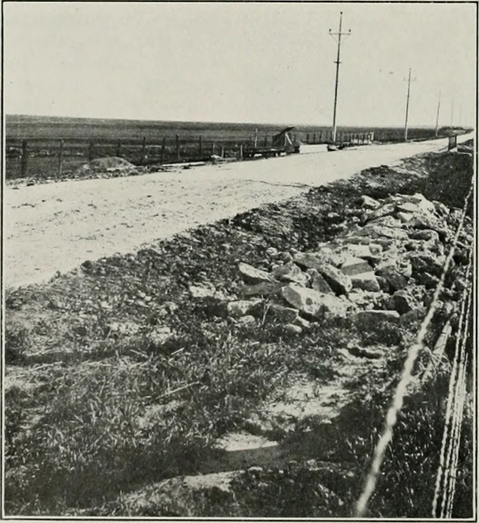 An illustration from The Architect & engineer of California and the Pacific Coast, 1905, leaf 473