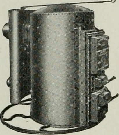 An illustration from The Architect & engineer of California and the Pacific Coast, 1905, leaf 495