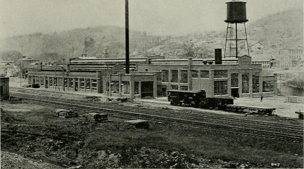 An illustration from The Architect & engineer of California and the Pacific Coast, 1905, leaf 510