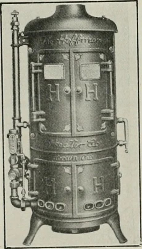 An illustration from The Architect & engineer of California and the Pacific Coast, 1905, leaf 519