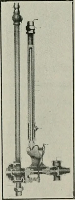 An illustration from The Architect & engineer of California and the Pacific Coast, 1905, leaf 519
