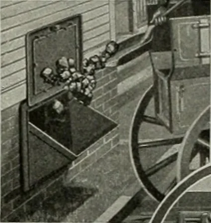 An illustration from The Architect & engineer of California and the Pacific Coast, 1905, leaf 524