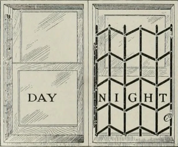 An illustration from The Architect & engineer of California and the Pacific Coast, 1905, leaf 533
