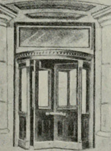 An illustration from The Architect & engineer of California and the Pacific Coast, 1905, leaf 540