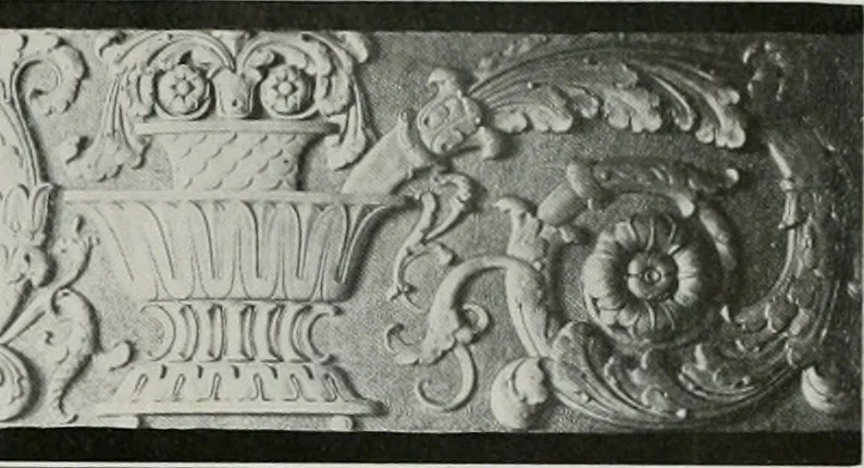 An illustration from The Architect & engineer of California and the Pacific Coast, 1905, leaf 92
