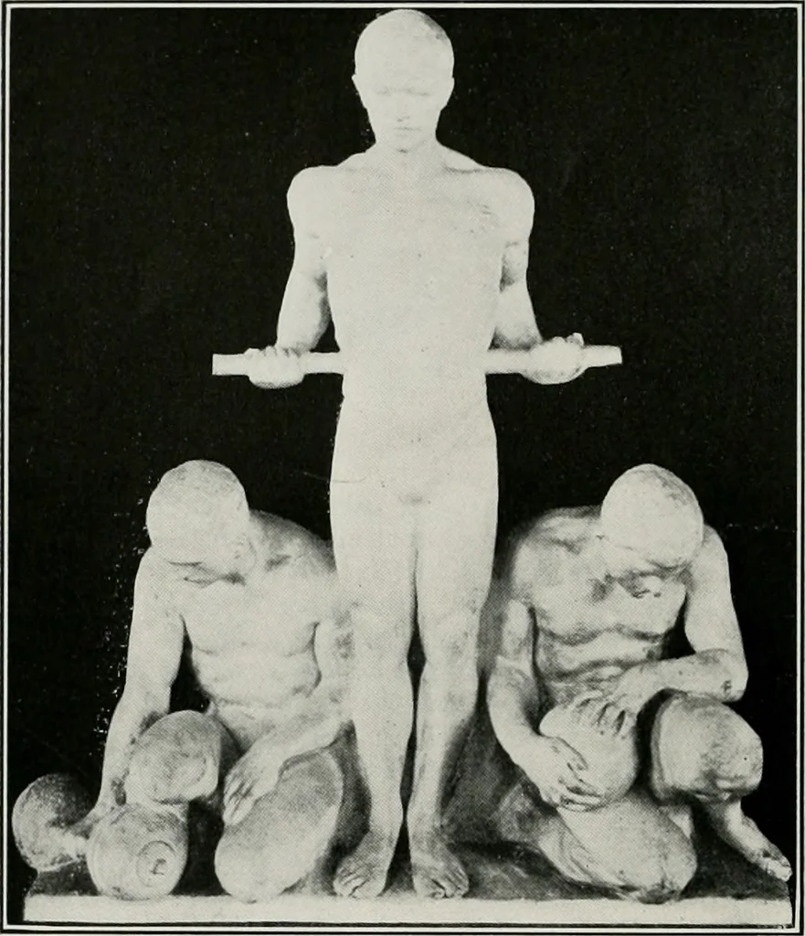 An illustration from The Architect & engineer of California and the Pacific Coast, 1905, leaf 93