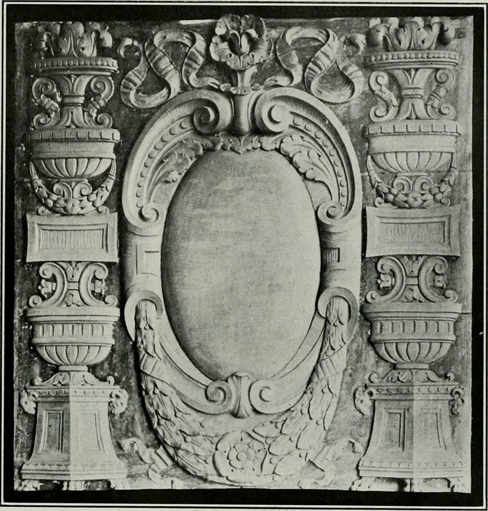 An illustration from The Architect & engineer of California and the Pacific Coast, 1905, leaf 98