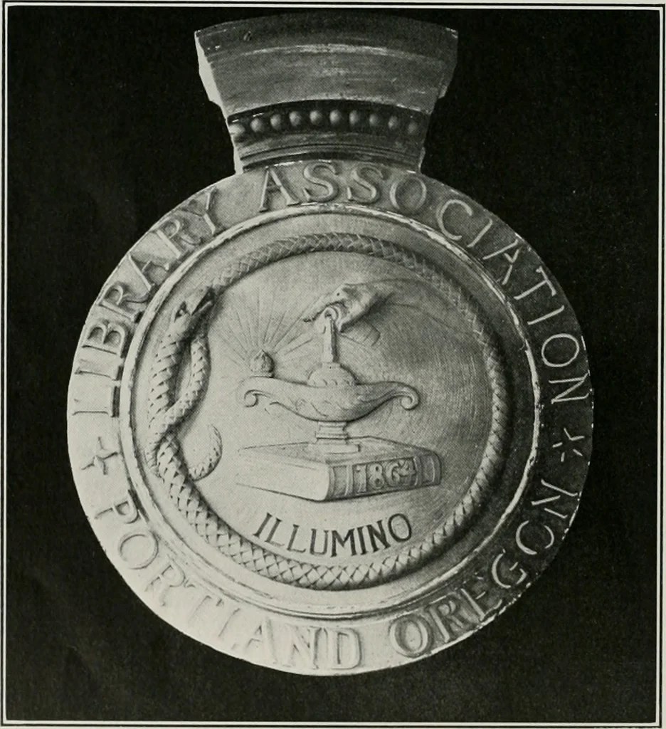 An illustration from The Architect & engineer of California and the Pacific Coast, 1905, leaf 99