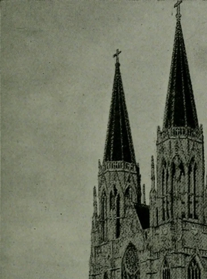 An illustration from The Architect & engineer of California and the Pacific Coast, 1905, leaf 10