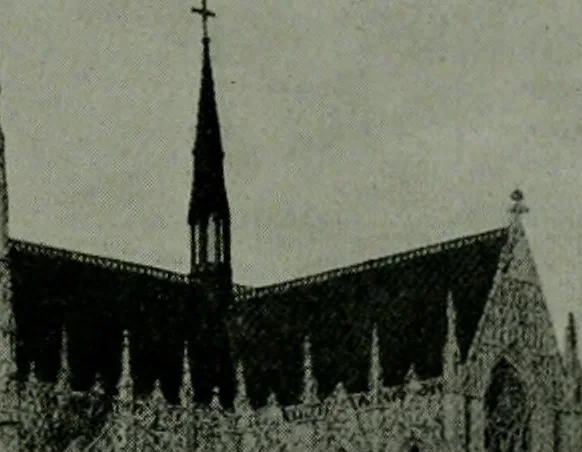 An illustration from The Architect & engineer of California and the Pacific Coast, 1905, leaf 10