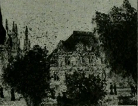 An illustration from The Architect & engineer of California and the Pacific Coast, 1905, leaf 10