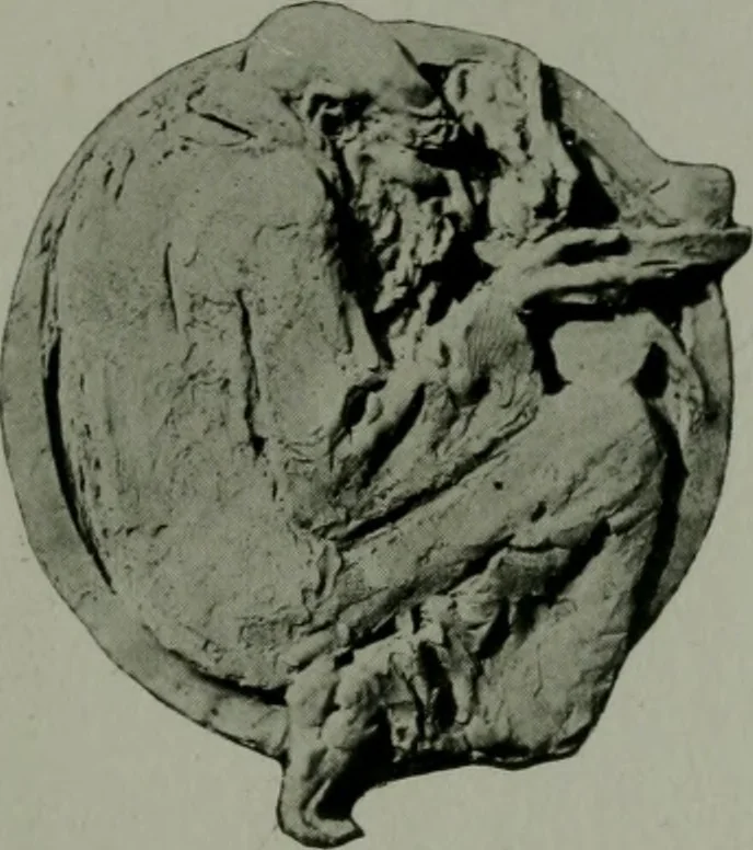 An illustration from The Architect & engineer of California and the Pacific Coast, 1905, leaf 118