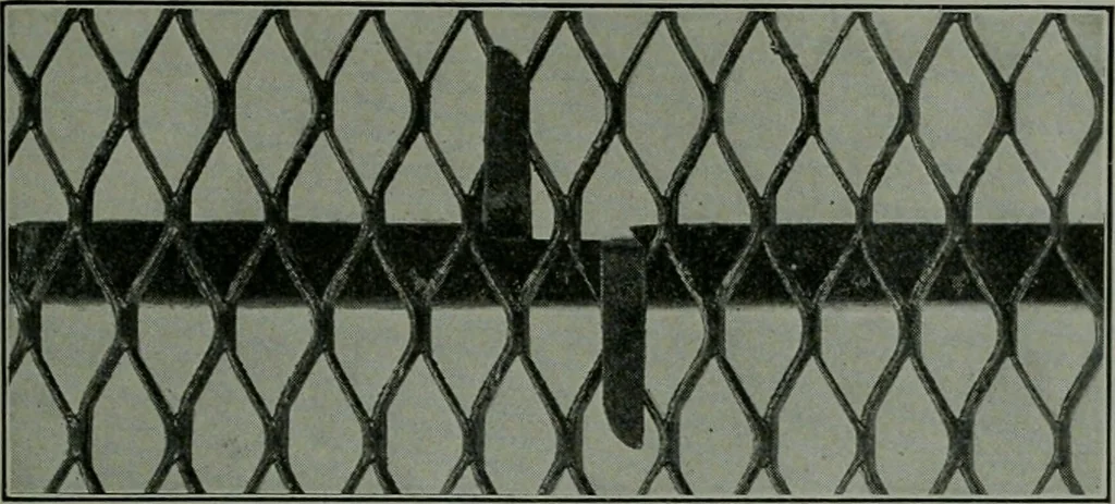 An illustration from The Architect & engineer of California and the Pacific Coast, 1905, leaf 12