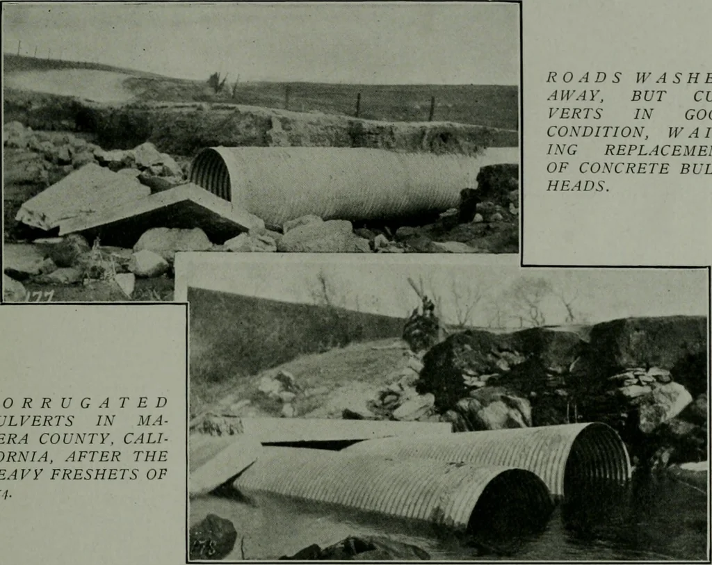 An illustration from The Architect & engineer of California and the Pacific Coast, 1905, leaf 130
