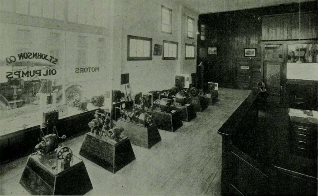 An illustration from The Architect & engineer of California and the Pacific Coast, 1905, leaf 142