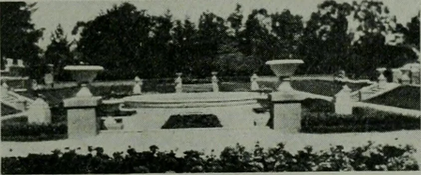 An illustration from The Architect & engineer of California and the Pacific Coast, 1905, leaf 150